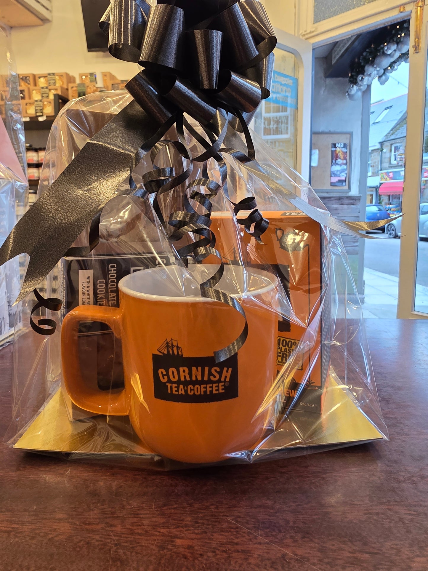 Build Your Own Cornish Hamper