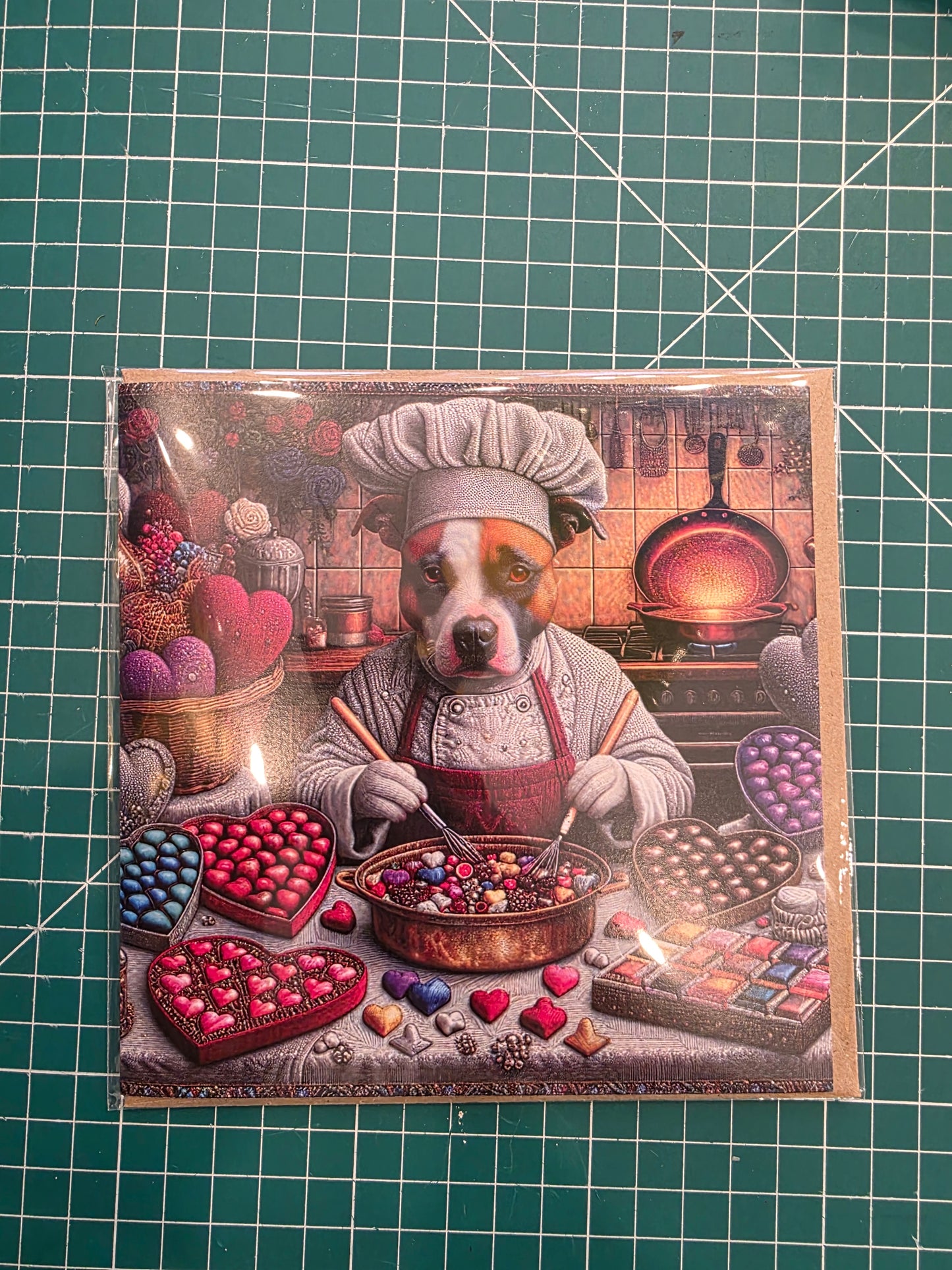 Cornish artist cards