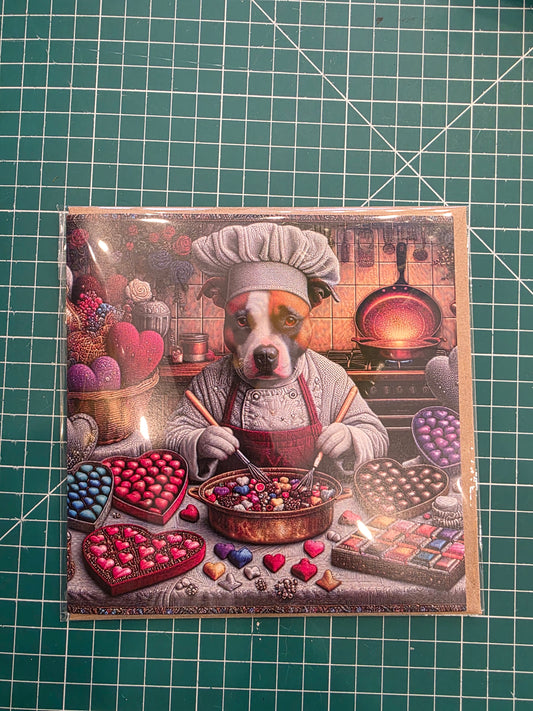 Cornish artist cards