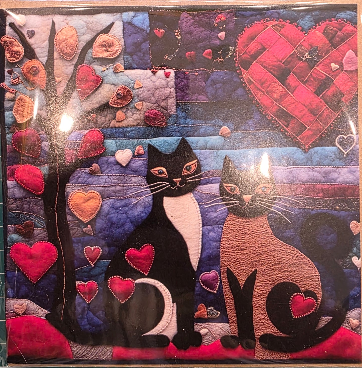 Cornish artist cards