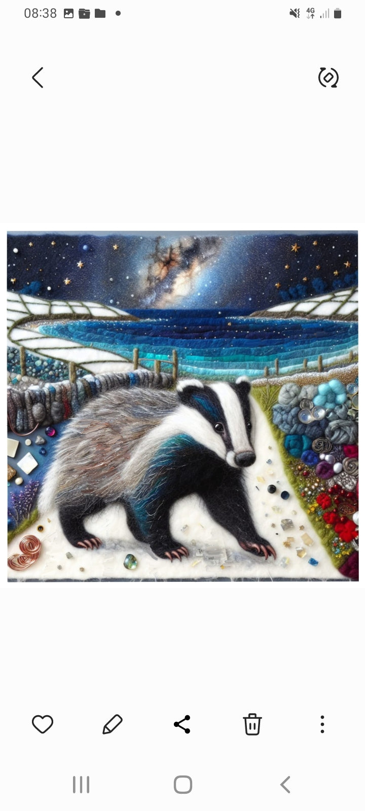 Cornish artist cards
