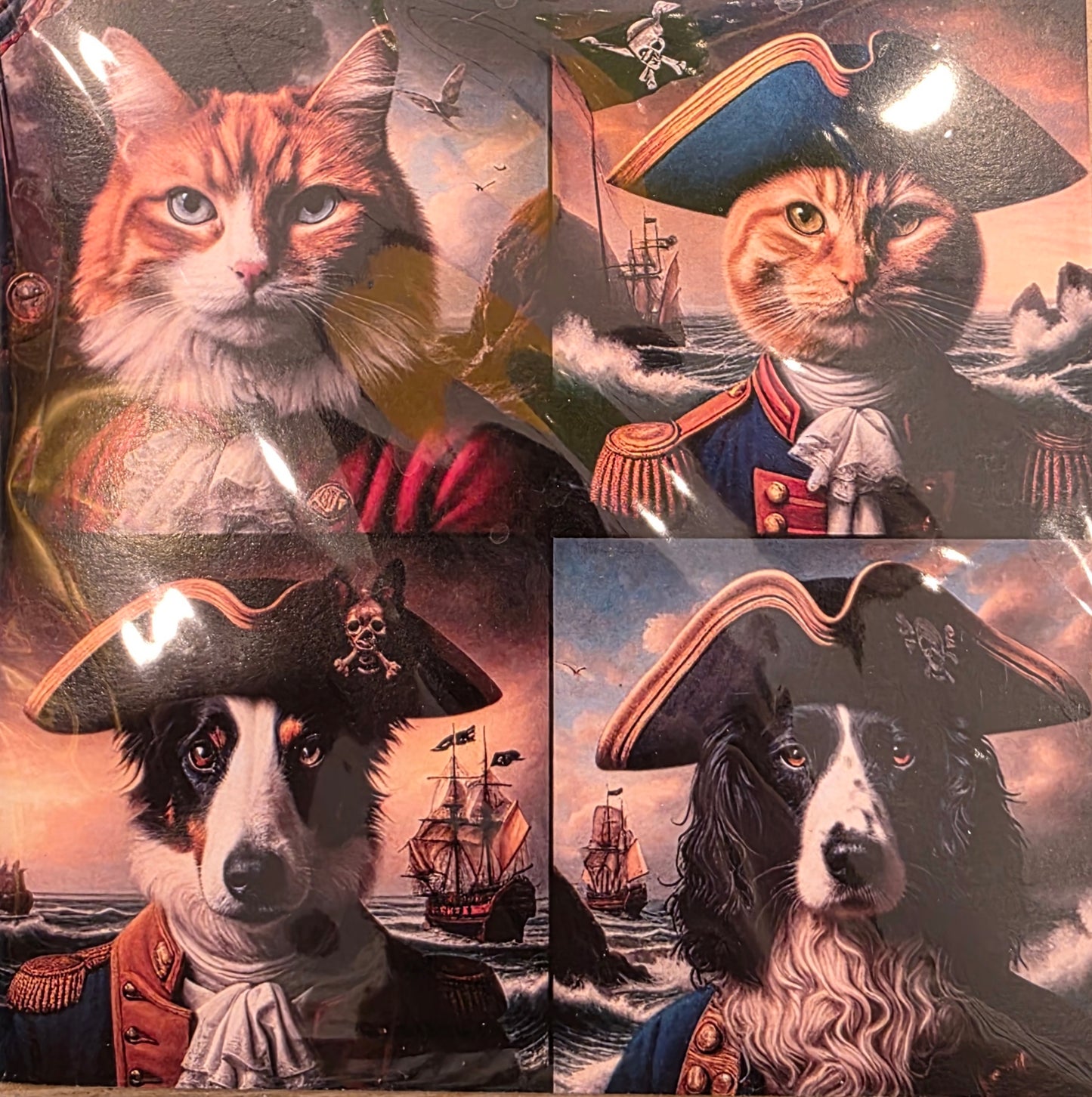 Cornish artist cards