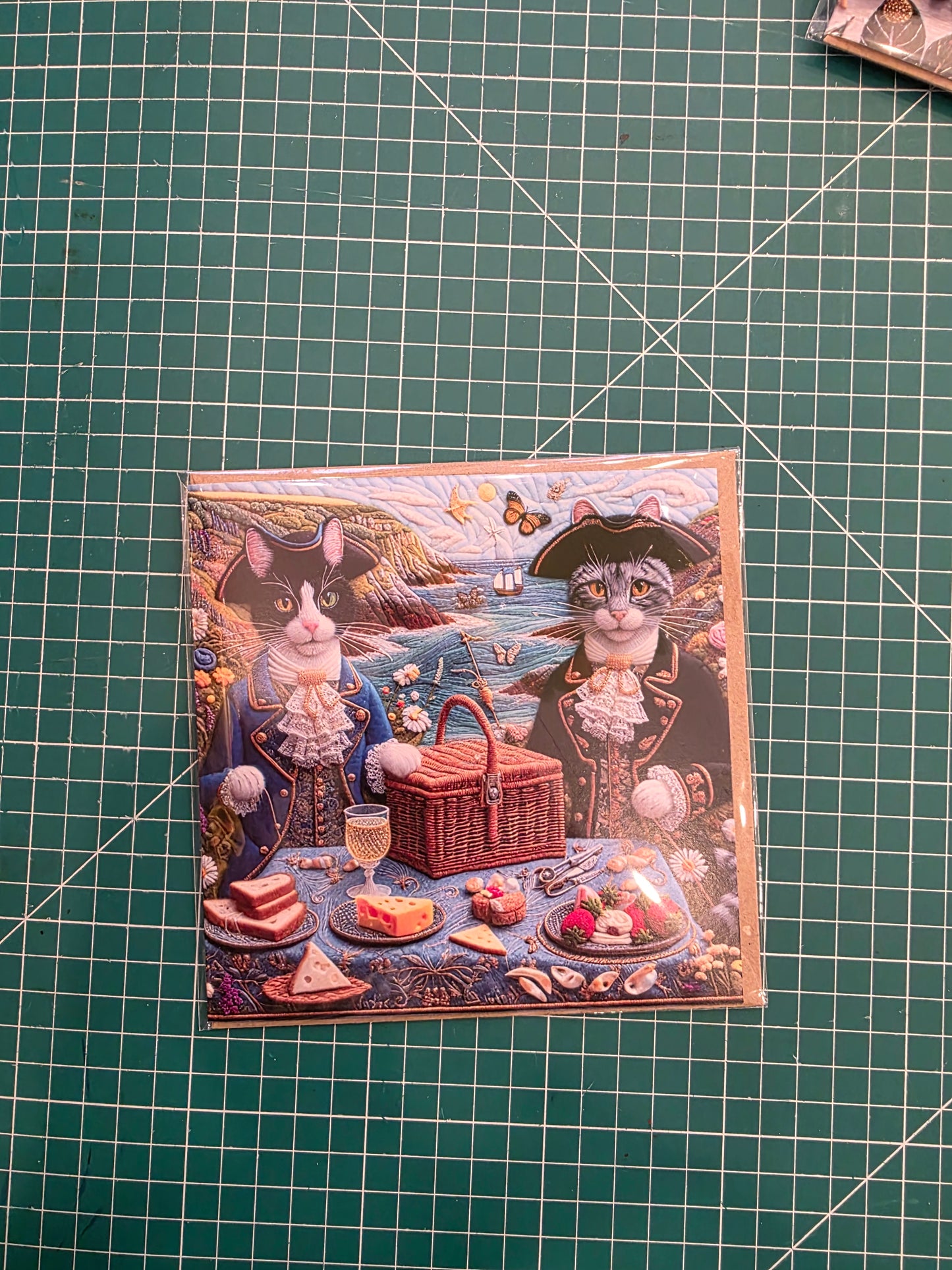 Cornish artist cards