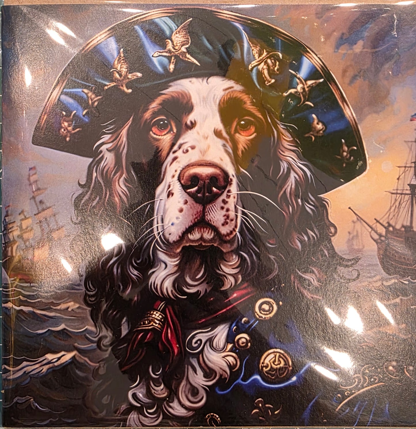 Cornish artist cards