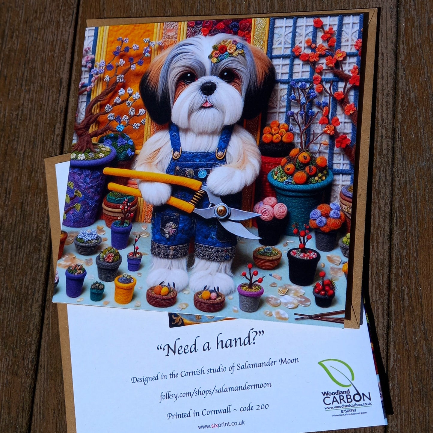 Cornish artist cards