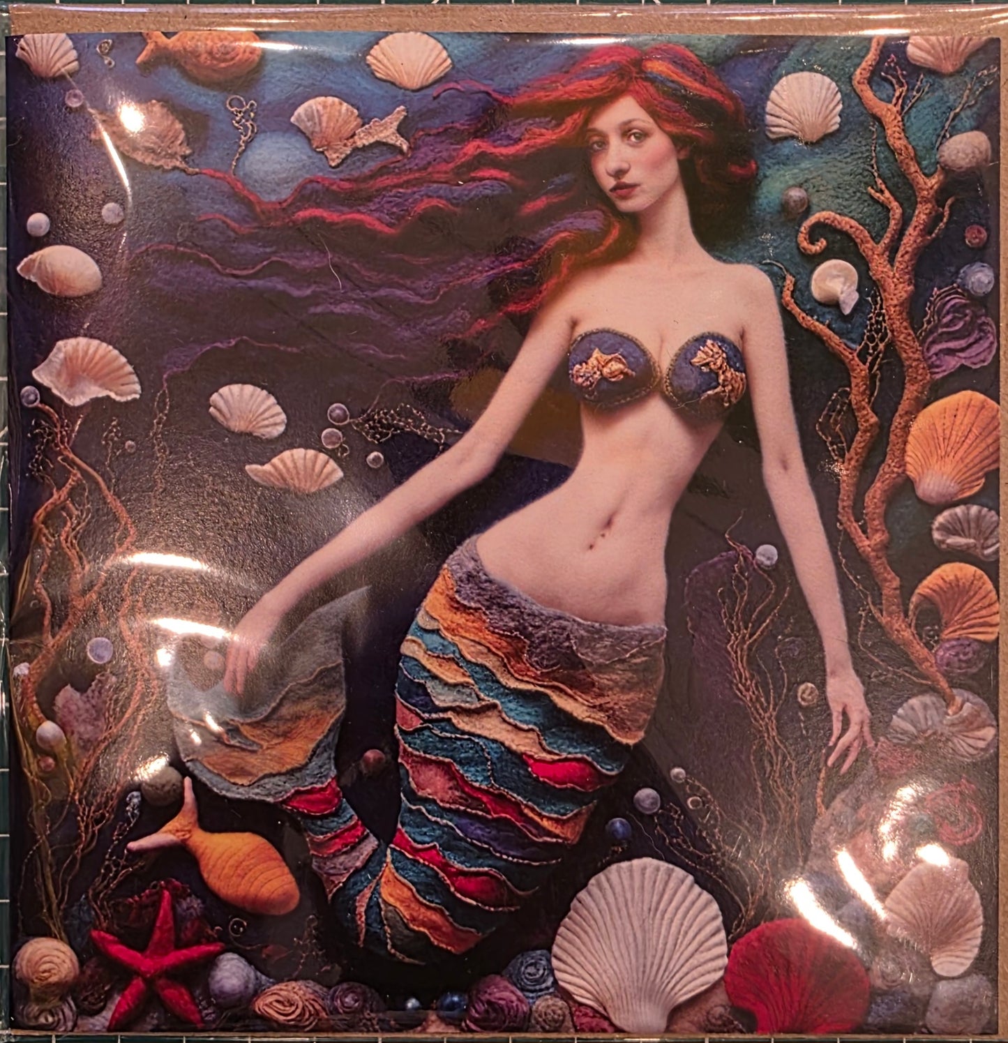 Cornish artist cards