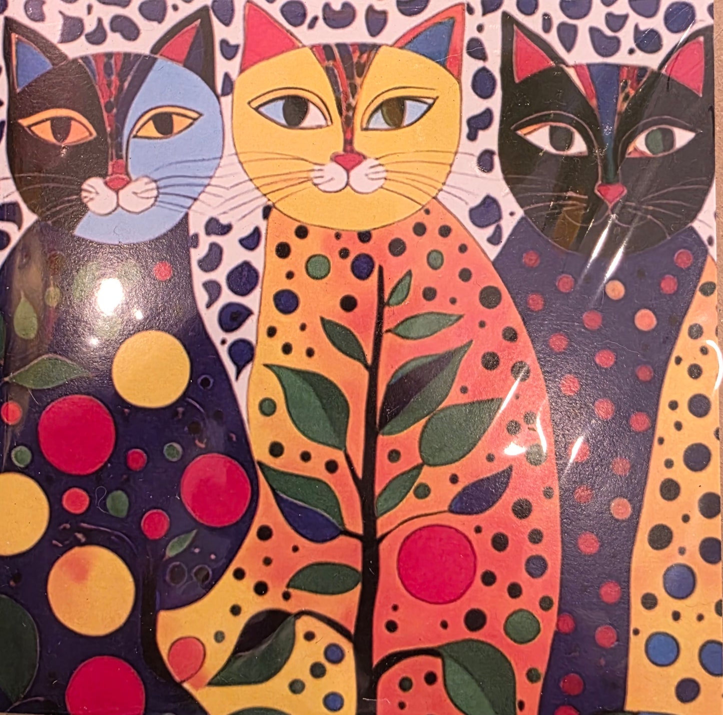 Cornish artist cards
