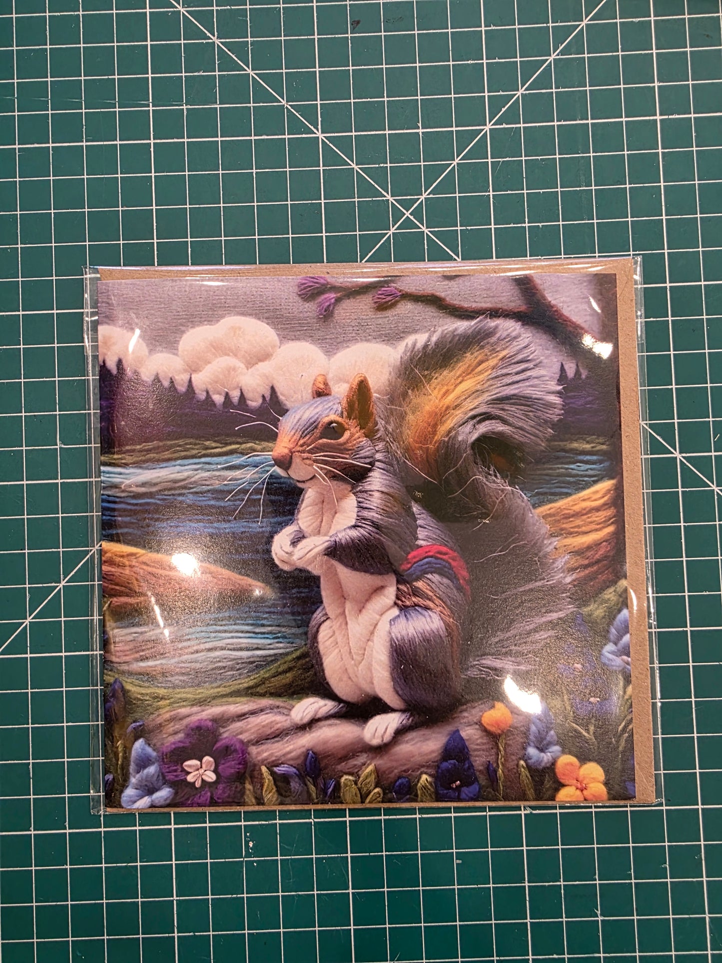 Cornish artist cards