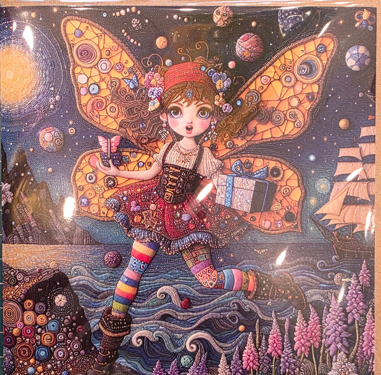 Cornish artist cards