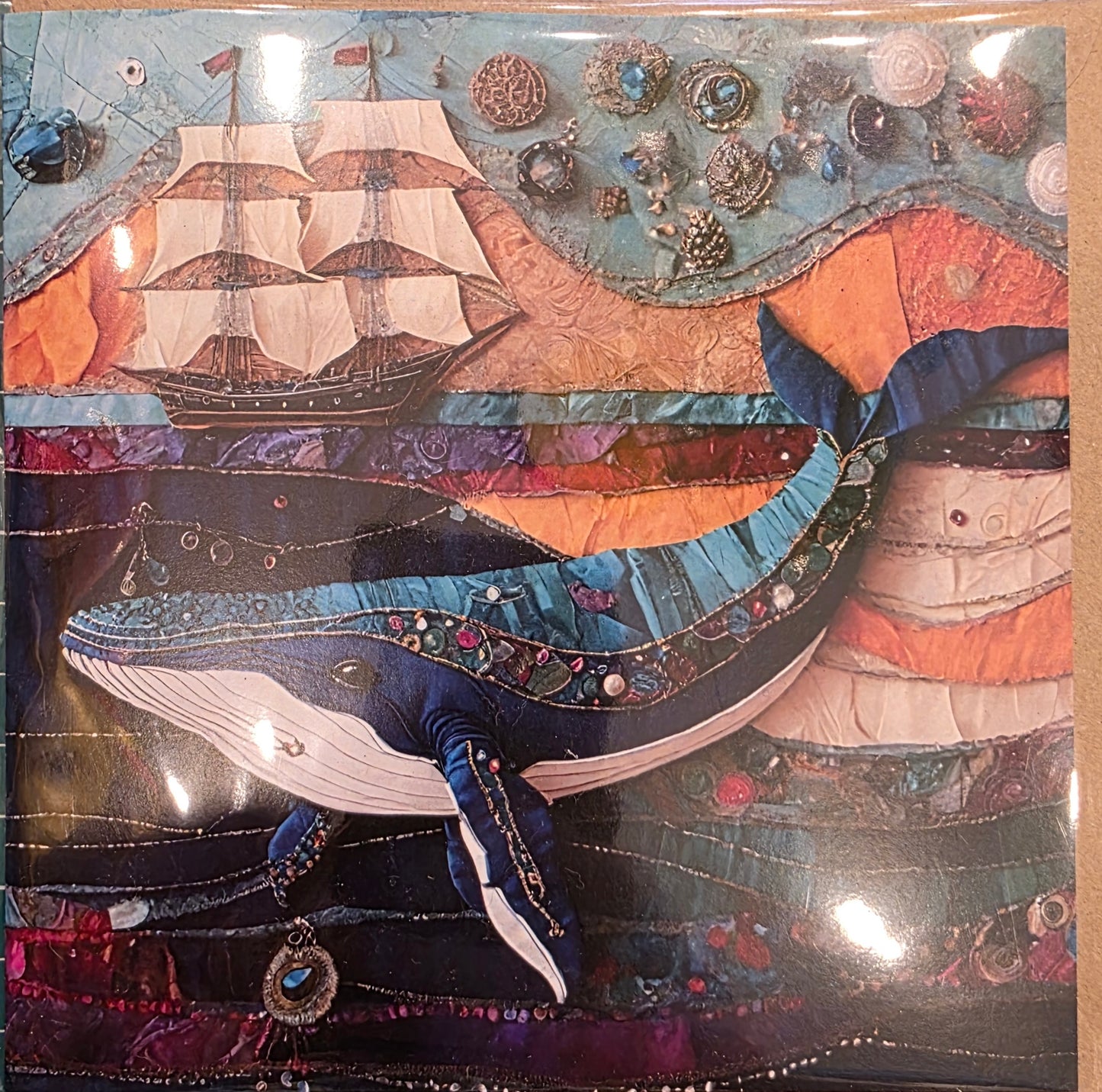 Cornish artist cards