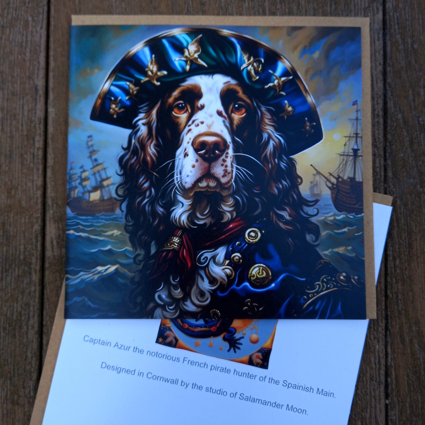 Cornish artist cards