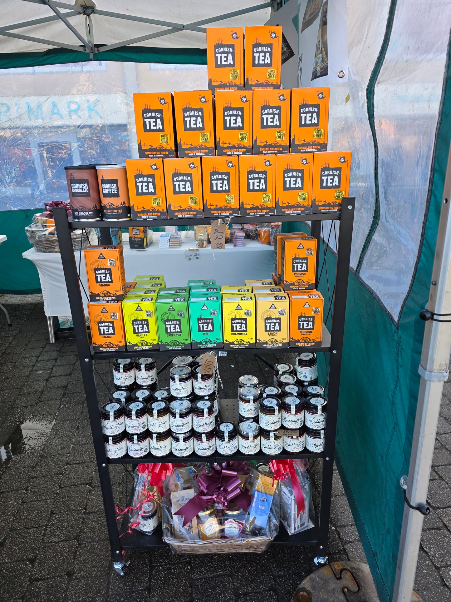 Build Your Own Cornish Hamper