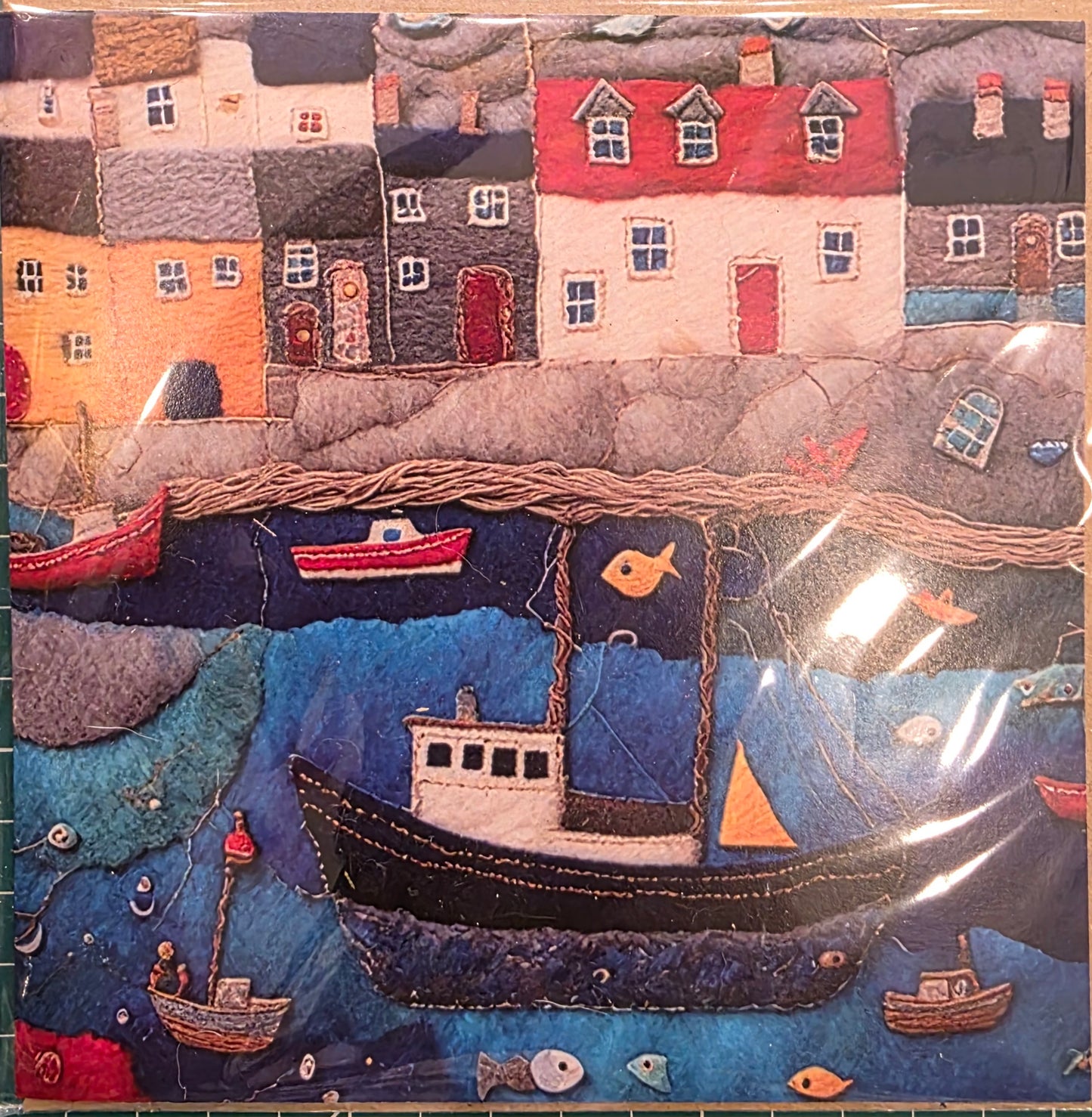 Cornish artist cards